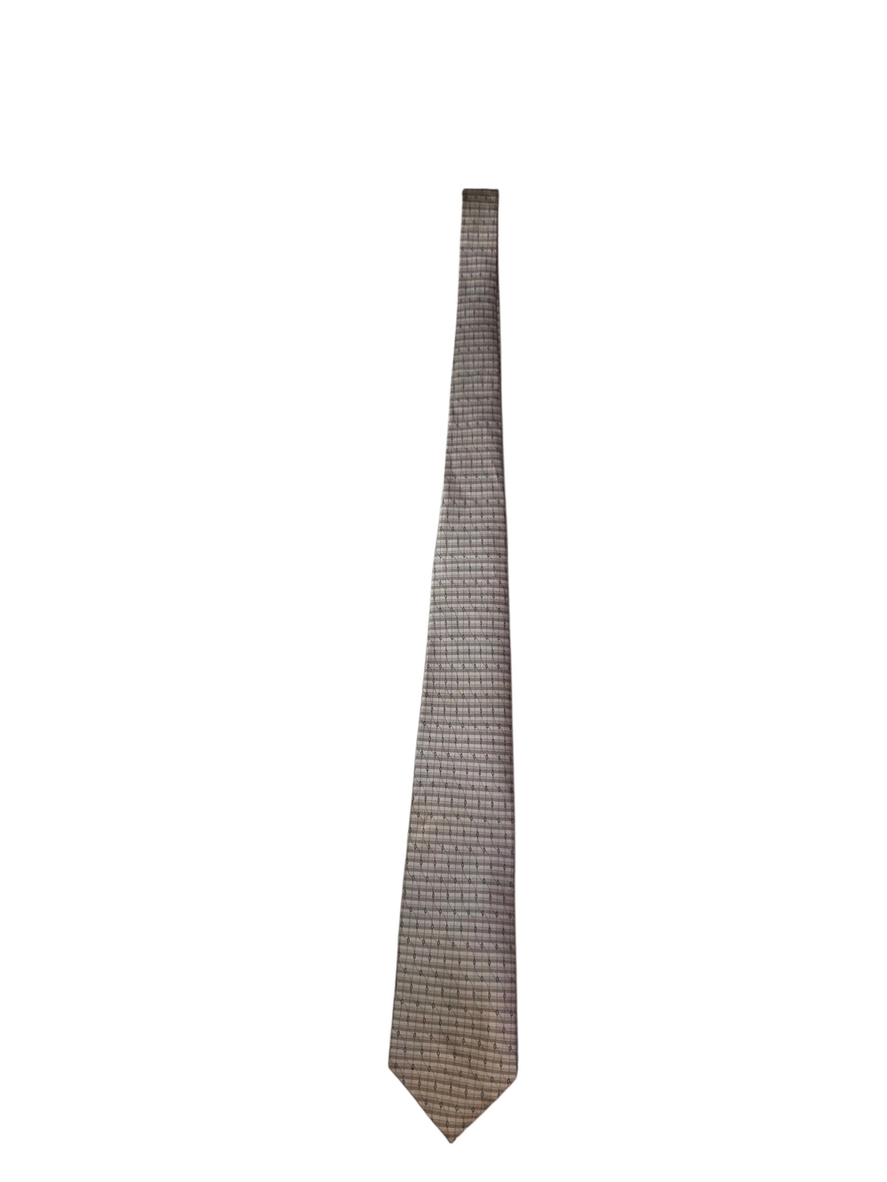 Via Europa Fine Neckwear silk tie!